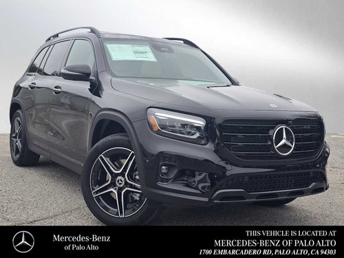 2026 Mercedes-Benz GLB GLB 250