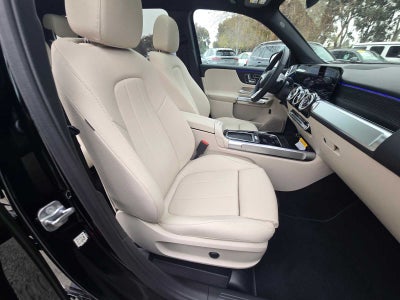 2026 Mercedes-Benz GLB GLB 250