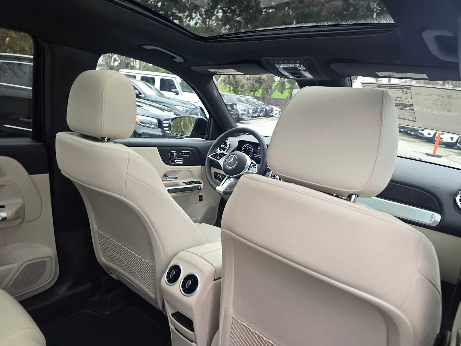 2026 Mercedes-Benz GLB GLB 250