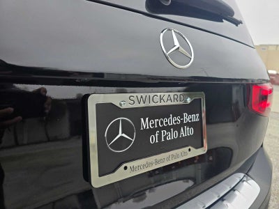 2026 Mercedes-Benz GLB GLB 250