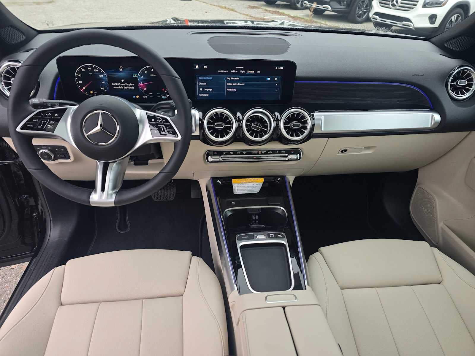 2026 Mercedes-Benz GLB GLB 250