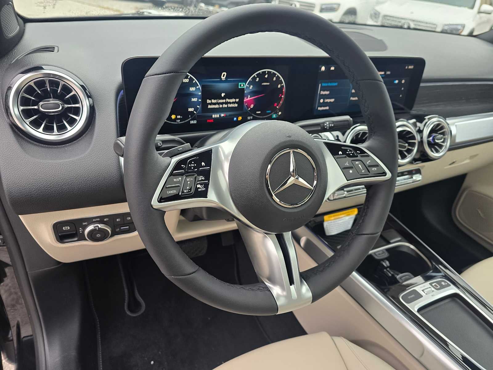 2026 Mercedes-Benz GLB GLB 250