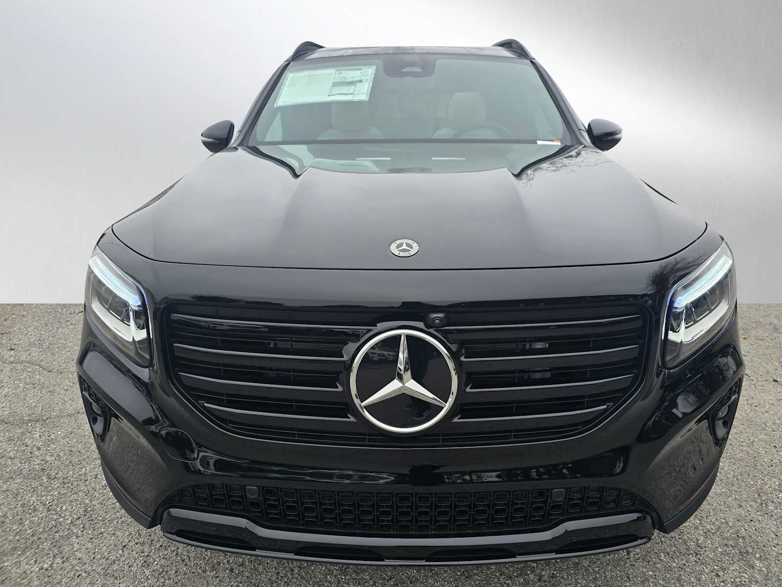2026 Mercedes-Benz GLB GLB 250
