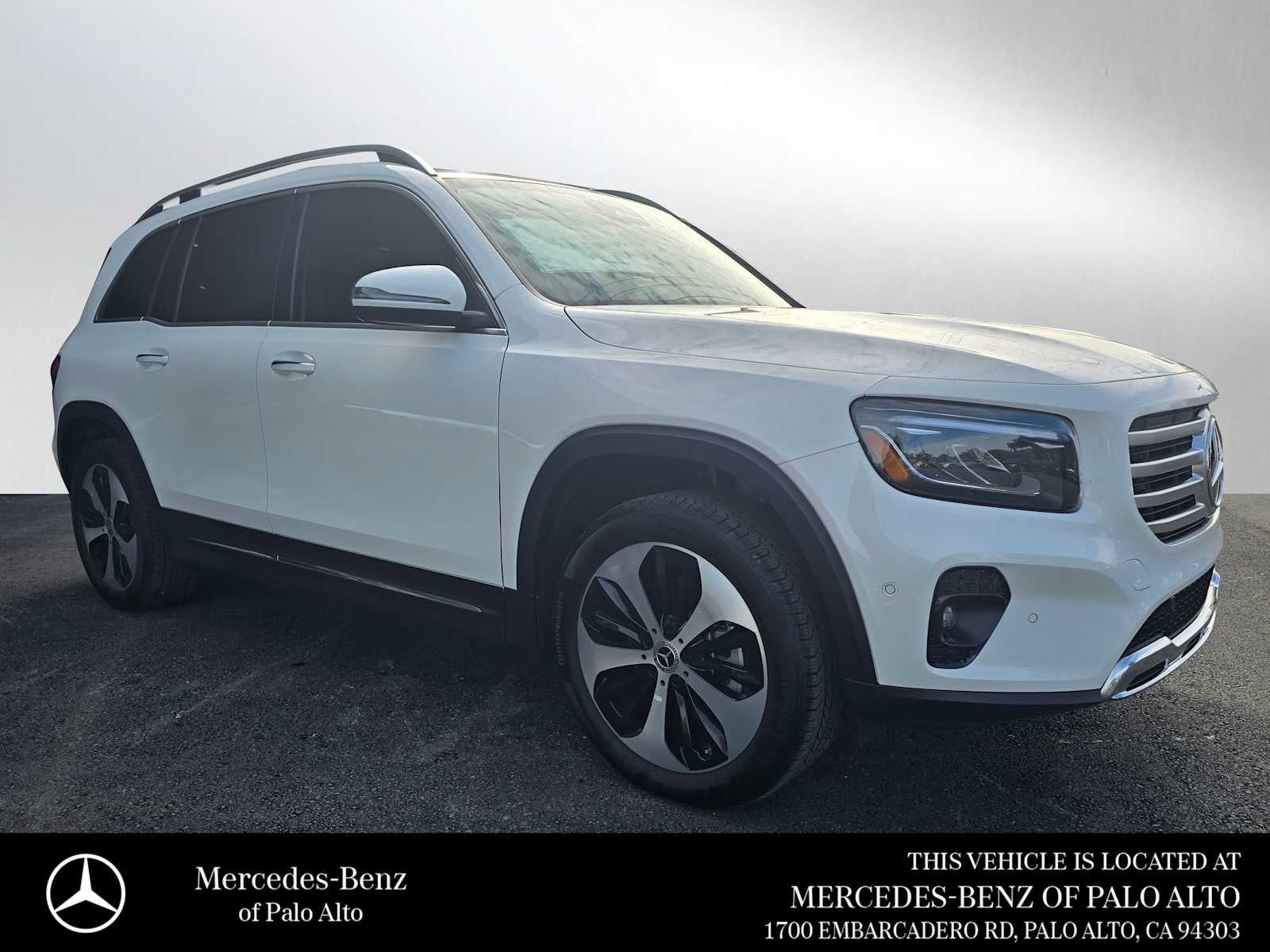 2024 Mercedes-Benz GLB GLB 250