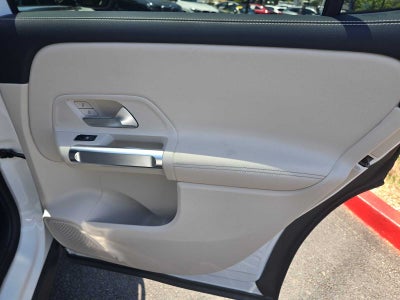 2025 Mercedes-Benz GLB GLB 250