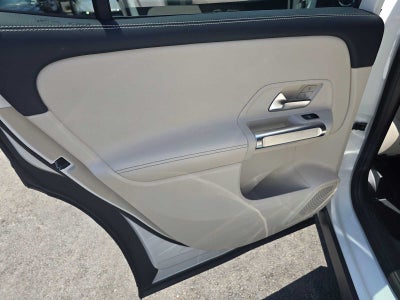 2025 Mercedes-Benz GLB GLB 250