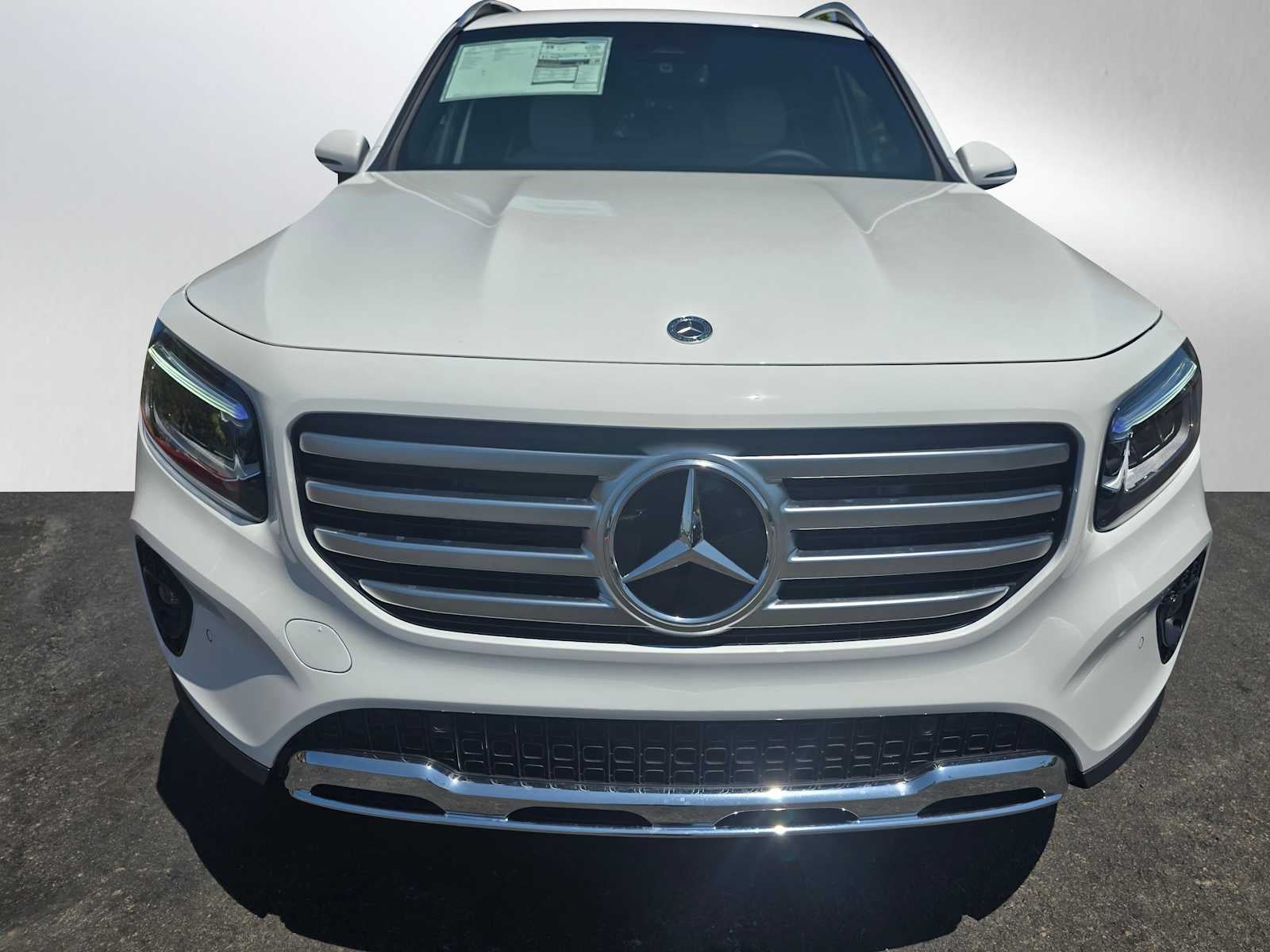 2025 Mercedes-Benz GLB GLB 250