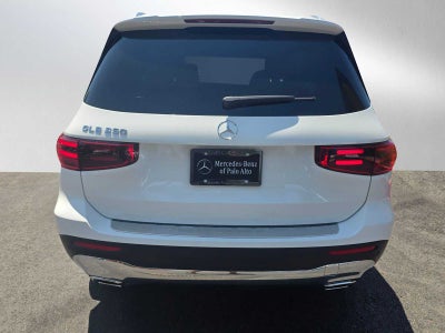 2025 Mercedes-Benz GLB GLB 250