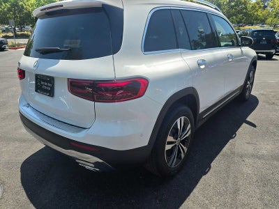 2025 Mercedes-Benz GLB GLB 250