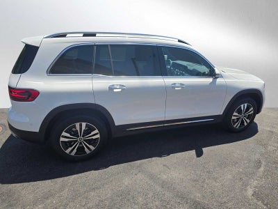 2025 Mercedes-Benz GLB GLB 250
