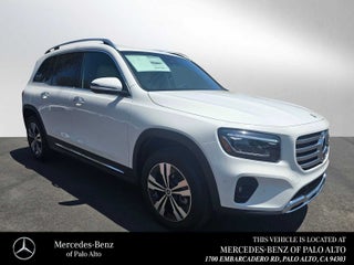 2025 Mercedes-Benz GLB 250 SUV