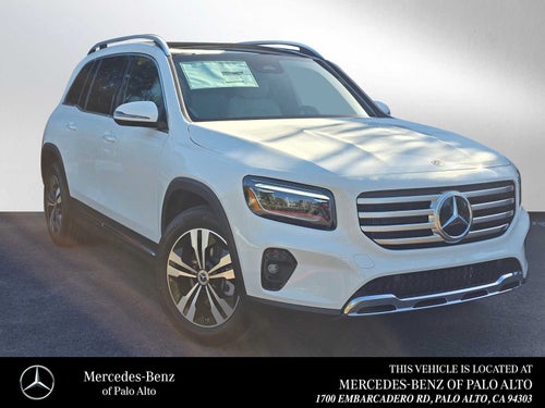 2026 Mercedes-Benz GLB GLB 250