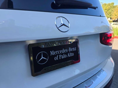 2026 Mercedes-Benz GLB GLB 250