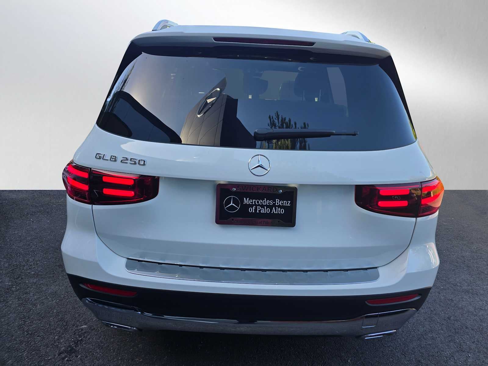 2026 Mercedes-Benz GLB GLB 250