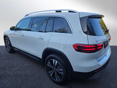 2026 Mercedes-Benz GLB GLB 250