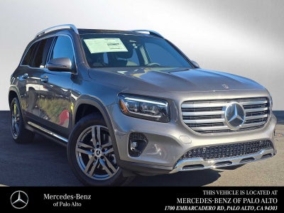 2026 Mercedes-Benz GLB GLB 250