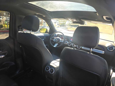 2026 Mercedes-Benz GLB GLB 250