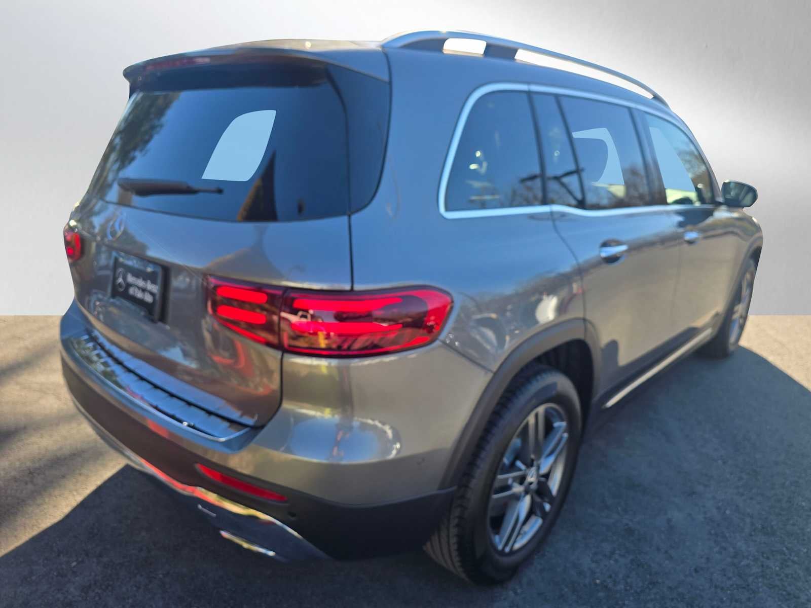 2026 Mercedes-Benz GLB GLB 250