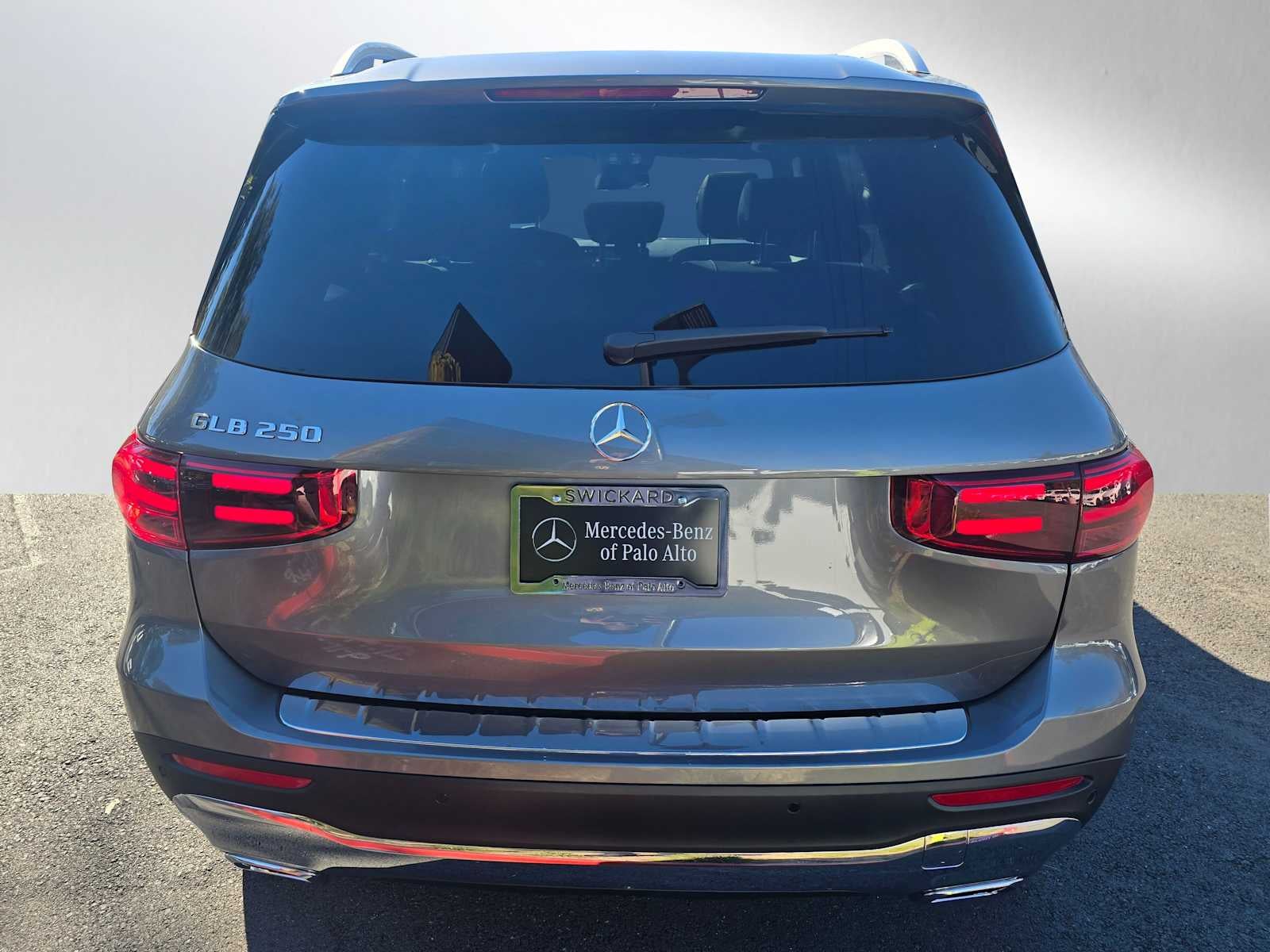 2026 Mercedes-Benz GLB GLB 250