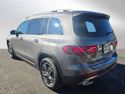 2026 Mercedes-Benz GLB GLB 250