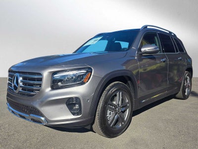 2026 Mercedes-Benz GLB GLB 250