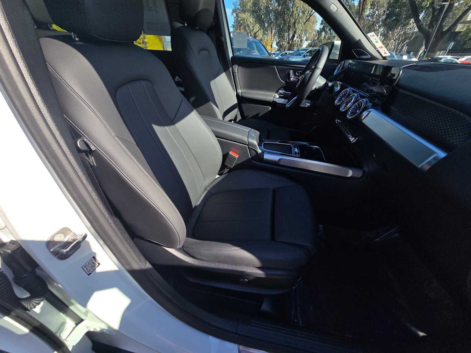 2025 Mercedes-Benz GLB GLB 250
