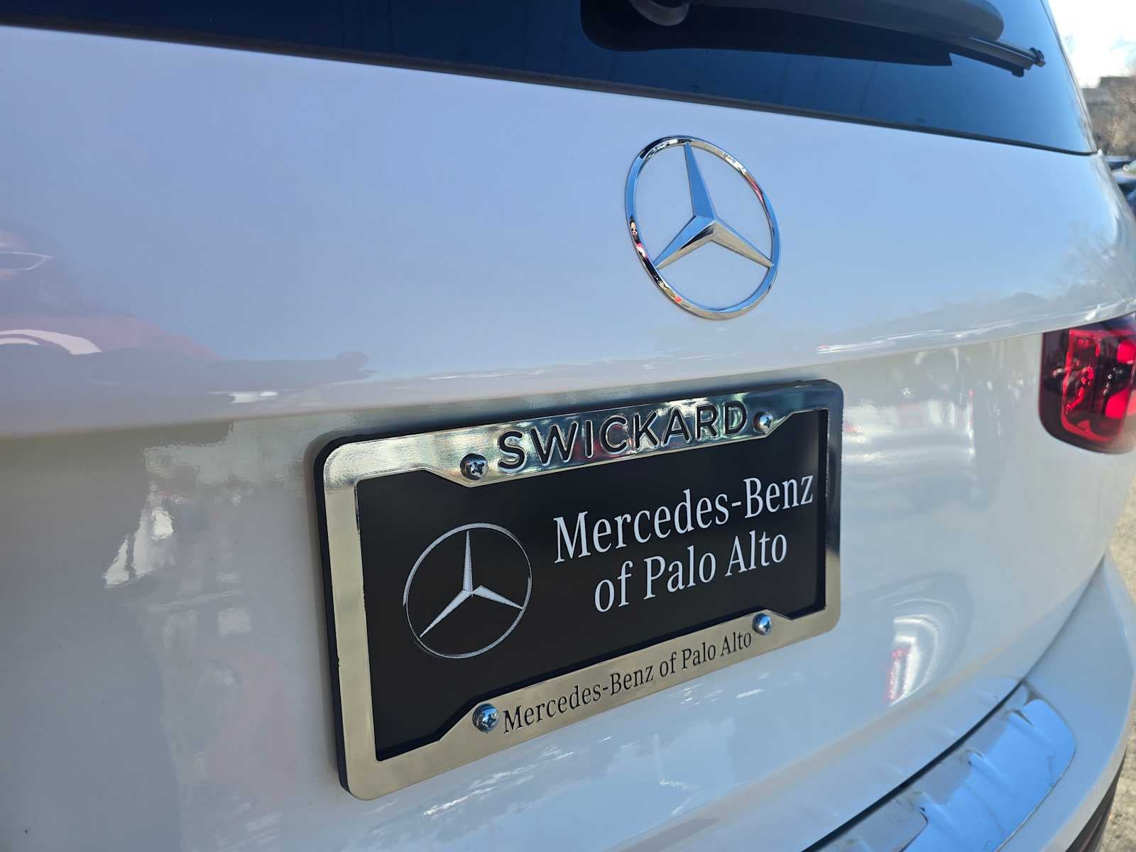 2025 Mercedes-Benz GLB GLB 250