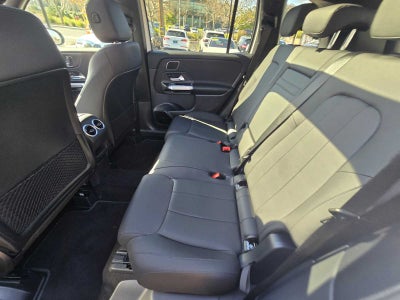 2025 Mercedes-Benz GLB GLB 250