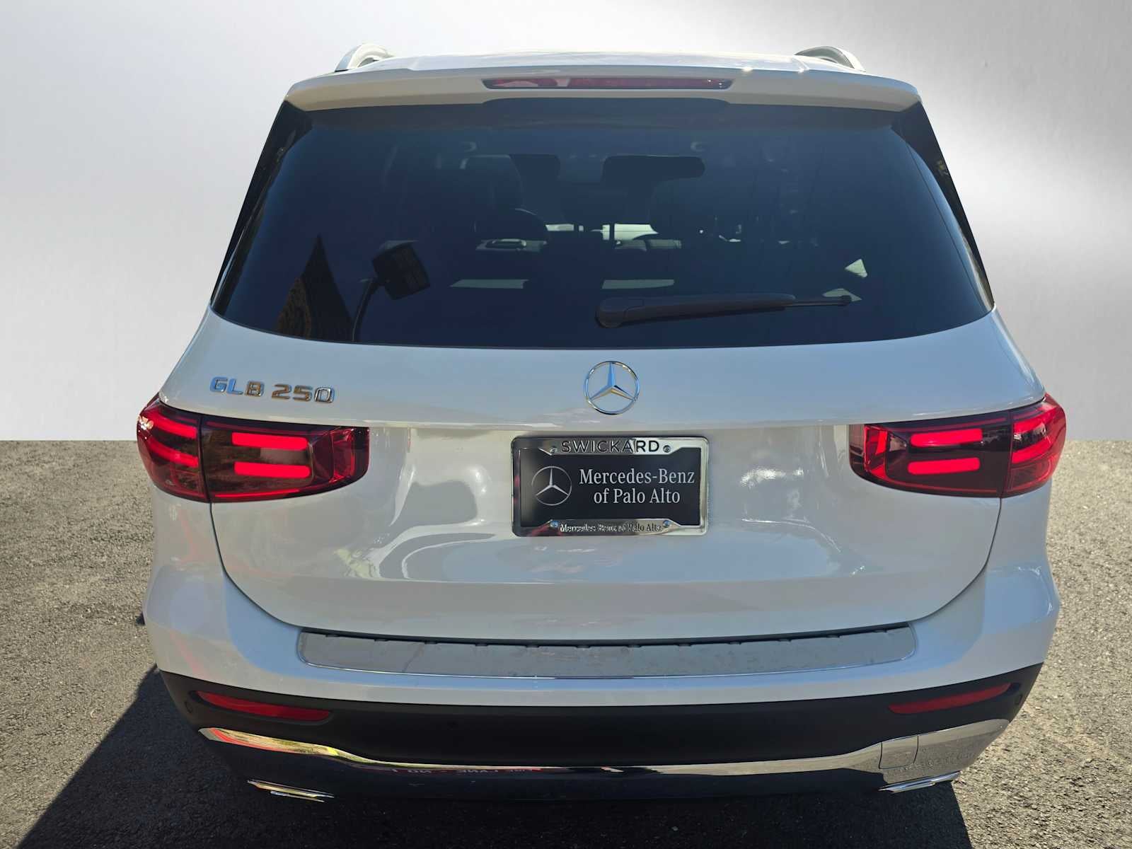 2025 Mercedes-Benz GLB GLB 250