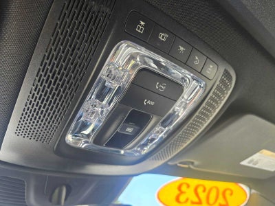 2023 Mercedes-Benz GLB 250 SUV