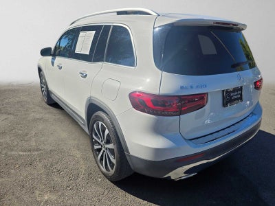 2023 Mercedes-Benz GLB 250 SUV