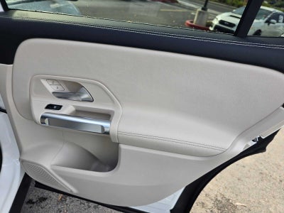 2025 Mercedes-Benz GLB GLB 250