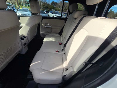 2025 Mercedes-Benz GLB GLB 250