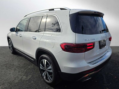 2025 Mercedes-Benz GLB GLB 250