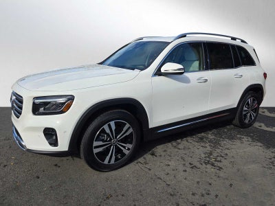 2025 Mercedes-Benz GLB GLB 250