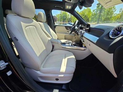 2025 Mercedes-Benz GLB GLB 250