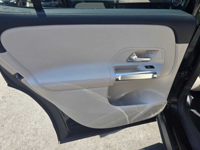 2025 Mercedes-Benz GLB GLB 250