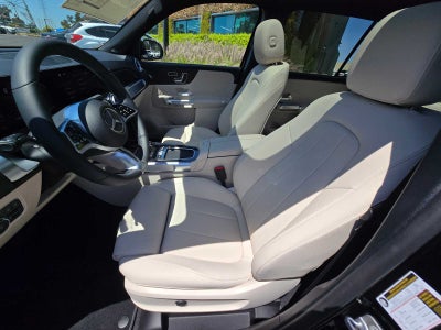2025 Mercedes-Benz GLB GLB 250