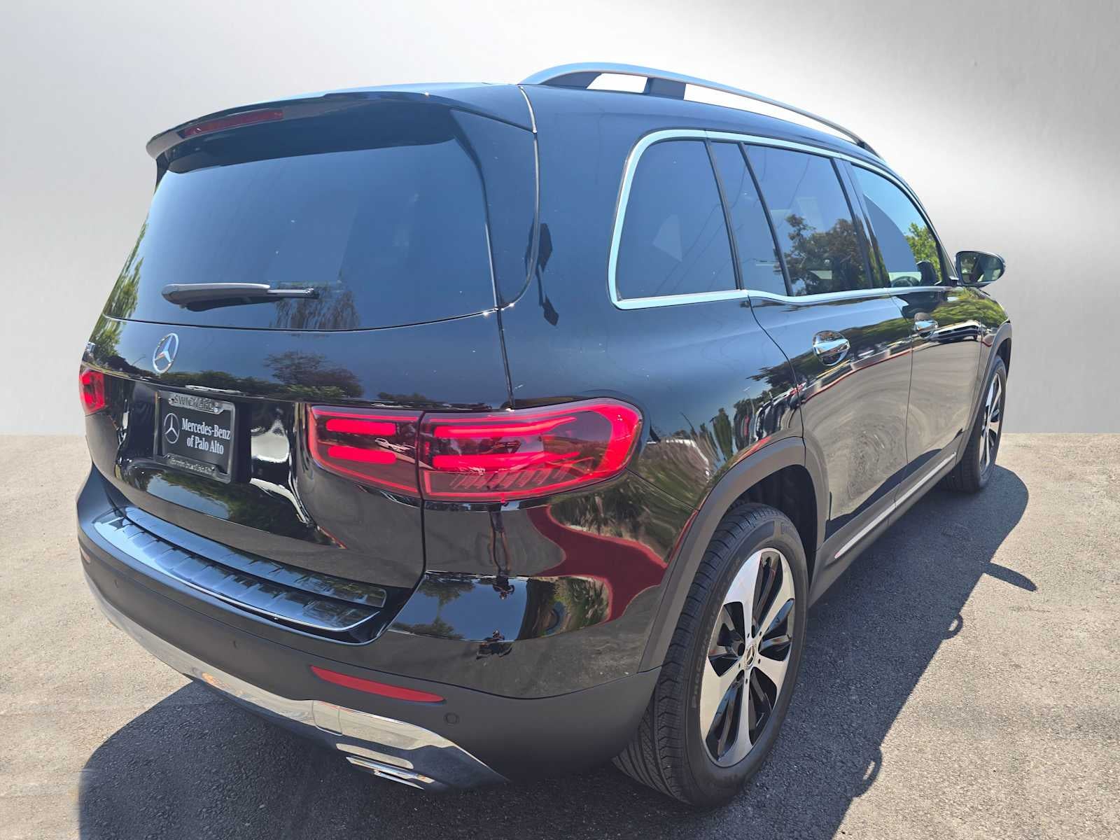 2025 Mercedes-Benz GLB GLB 250