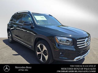 2025 Mercedes-Benz GLB 250 SUV