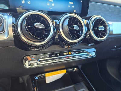 2026 Mercedes-Benz GLB GLB 250