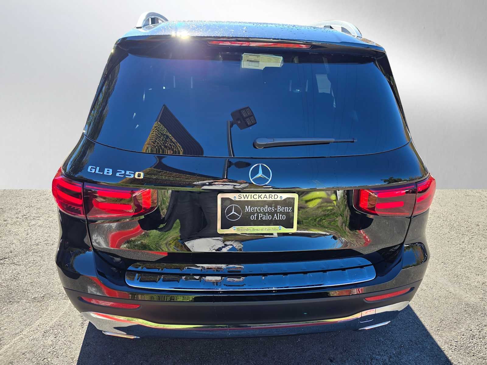 2026 Mercedes-Benz GLB GLB 250