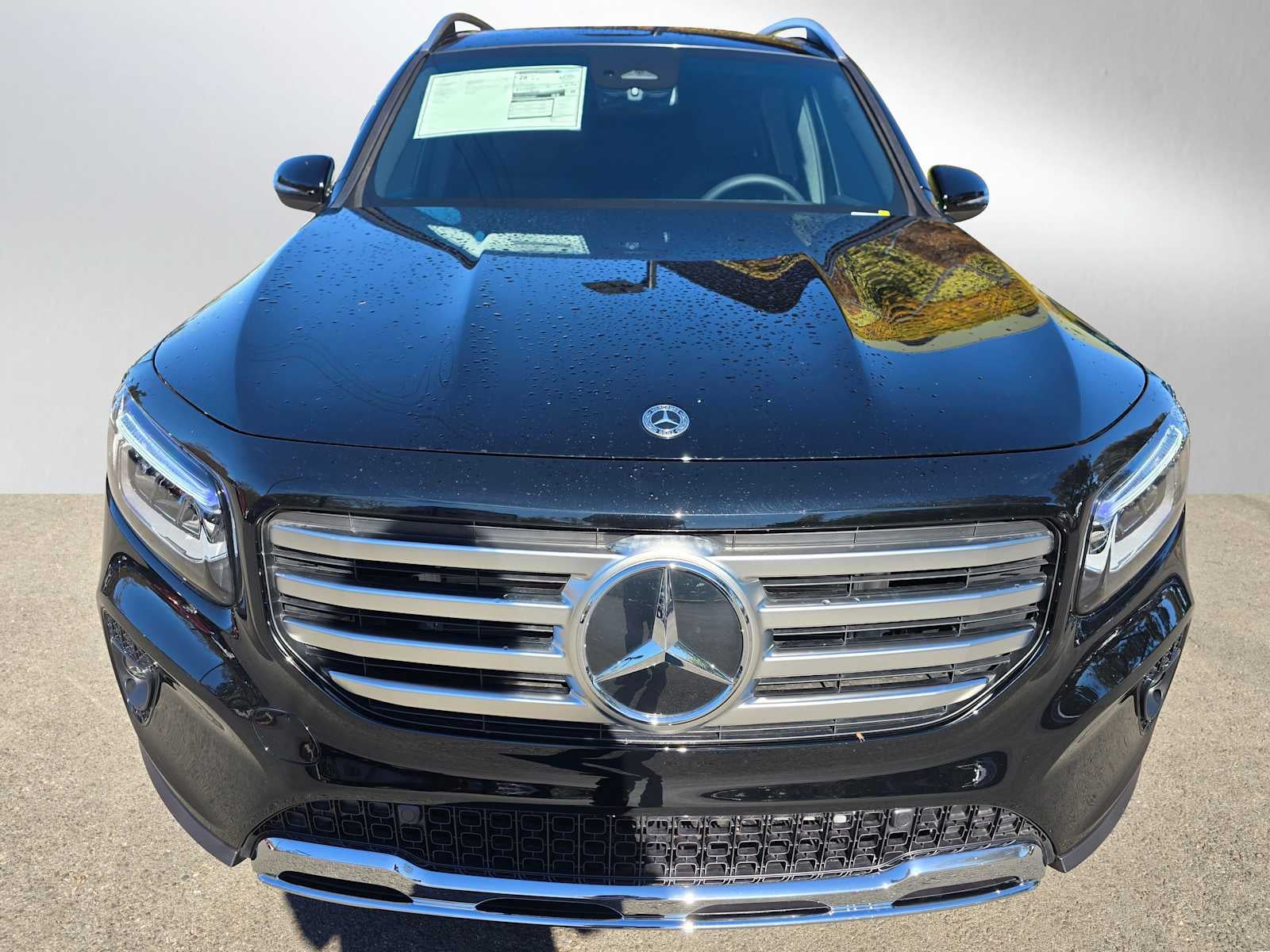 2026 Mercedes-Benz GLB GLB 250