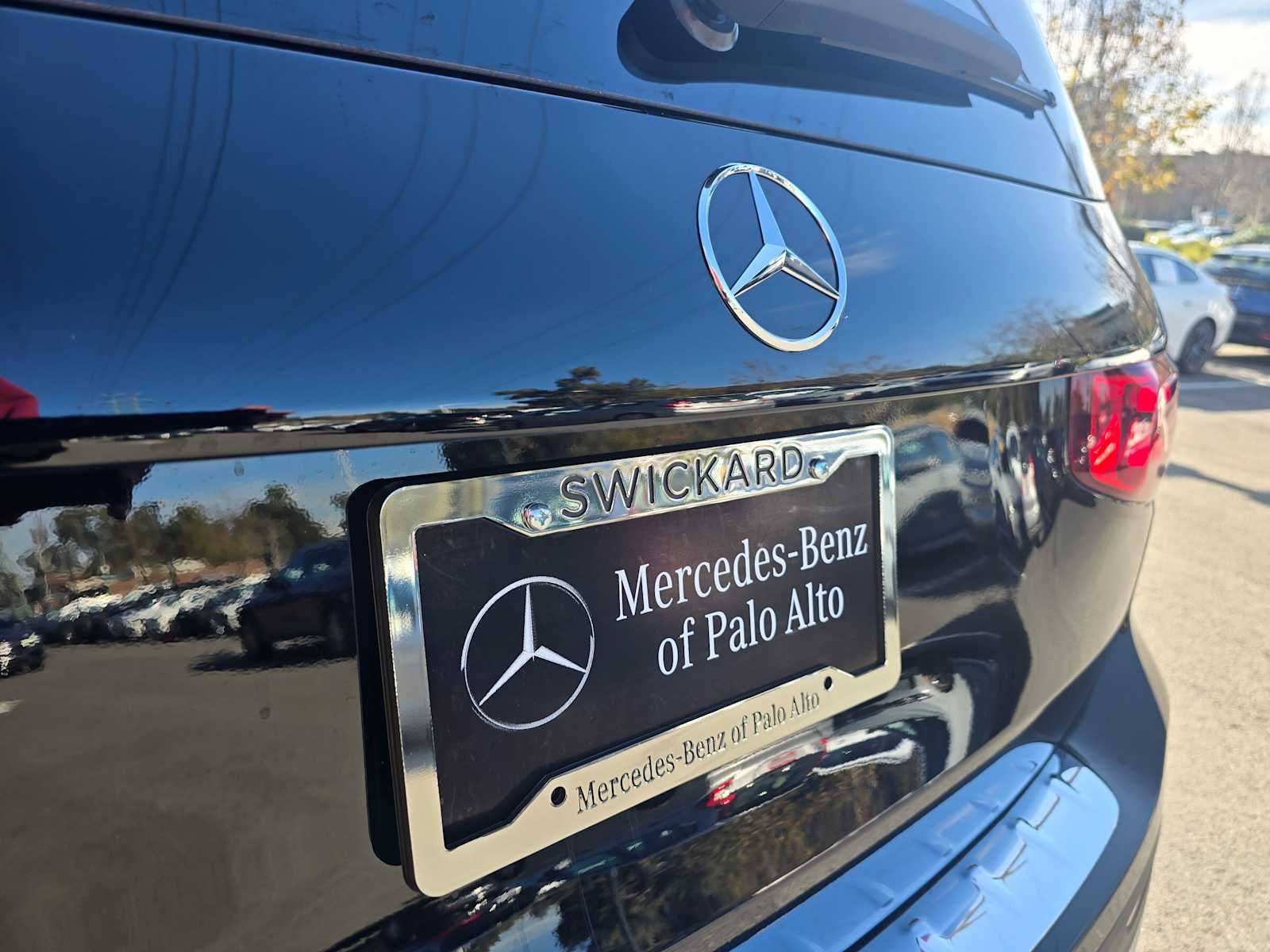 2026 Mercedes-Benz GLB GLB 250