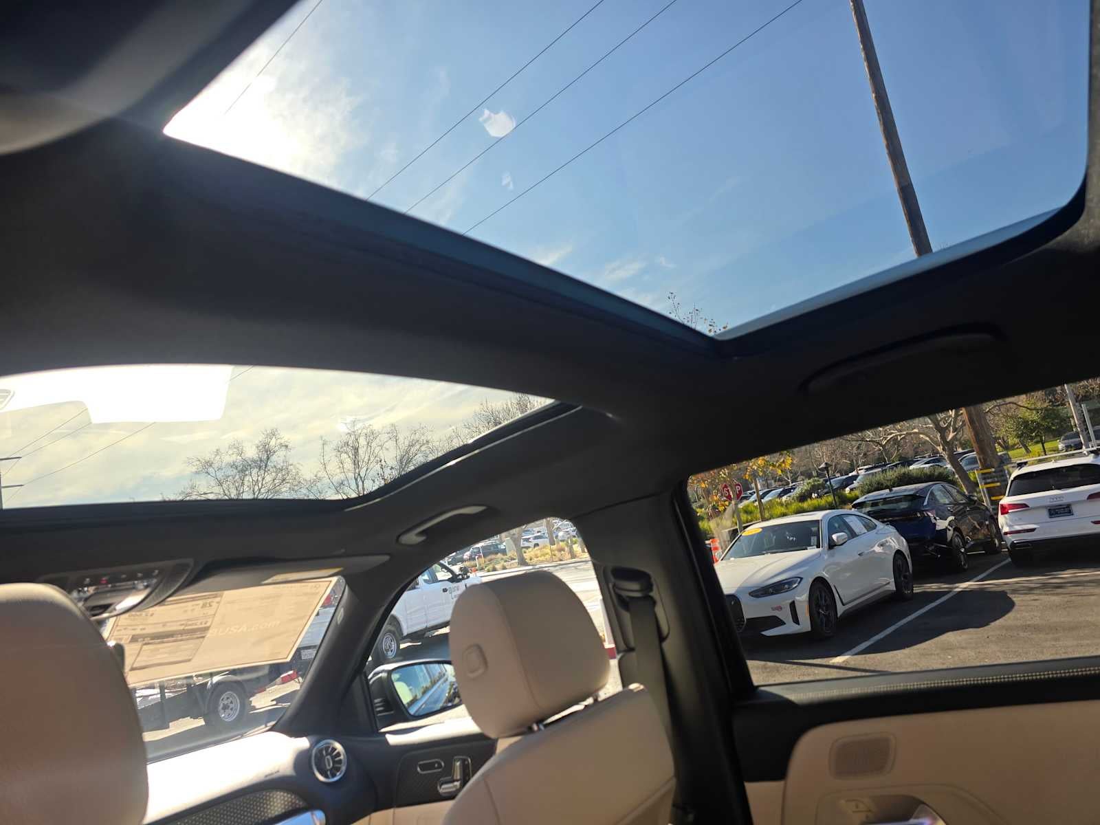 2026 Mercedes-Benz GLB GLB 250