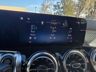 2026 Mercedes-Benz GLB GLB 250