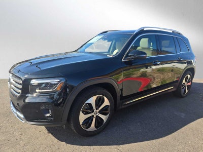 2026 Mercedes-Benz GLB GLB 250