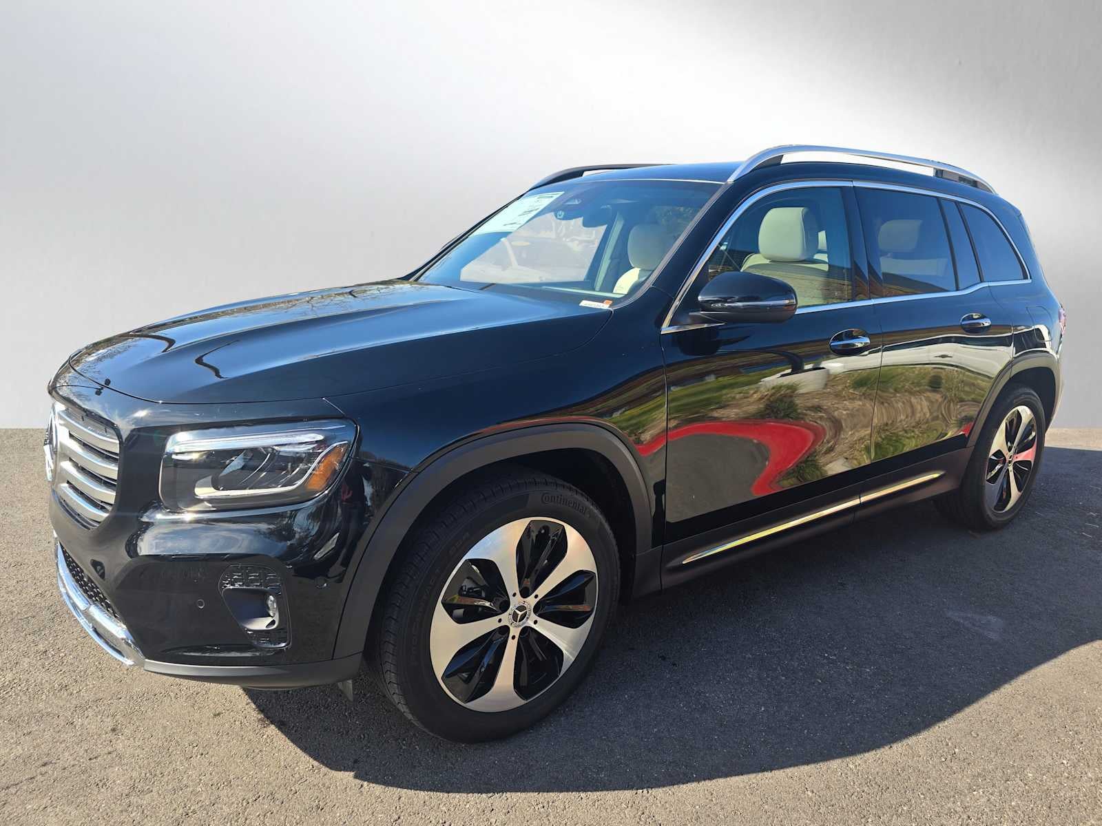 2026 Mercedes-Benz GLB GLB 250