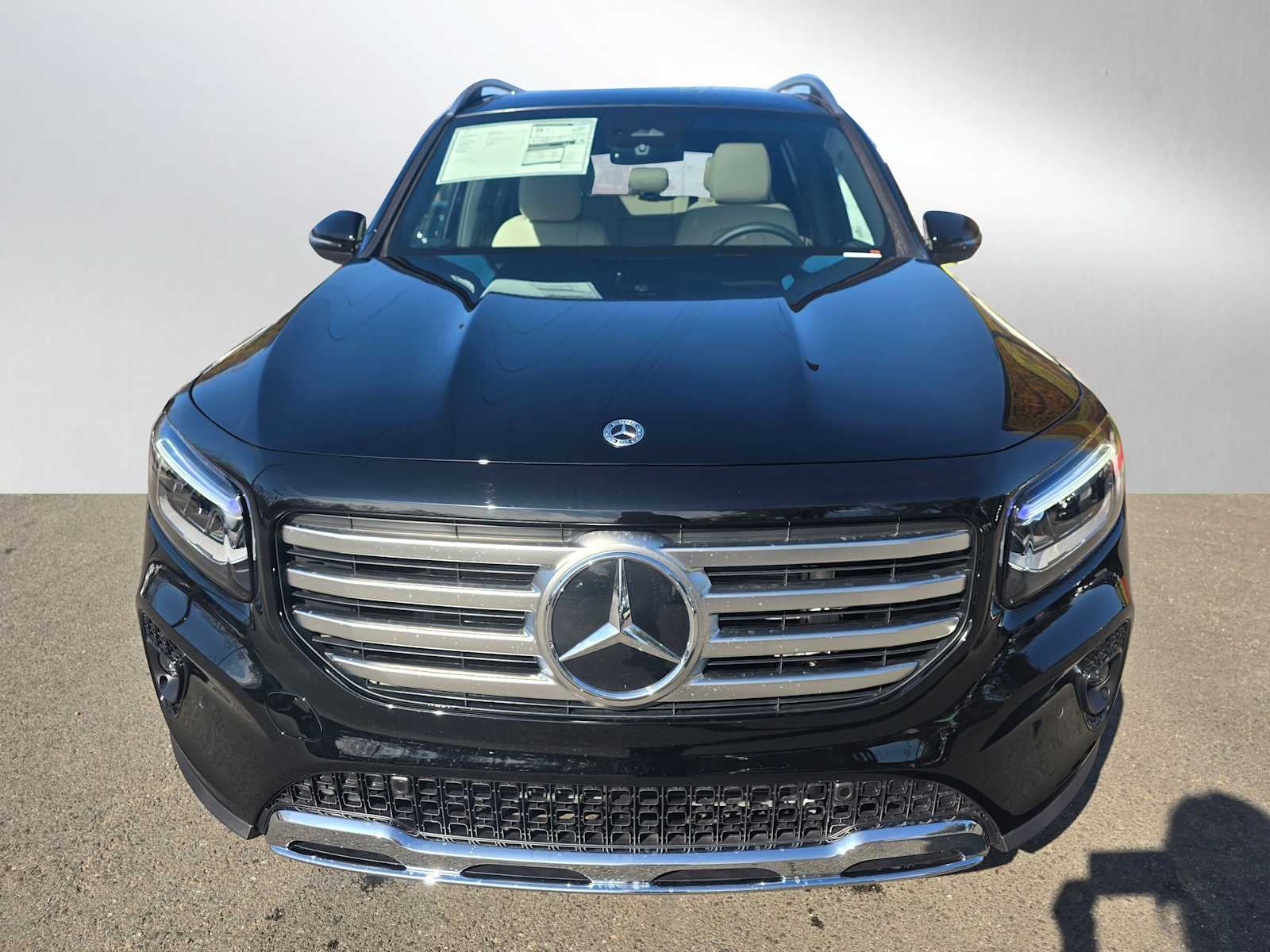 2026 Mercedes-Benz GLB GLB 250