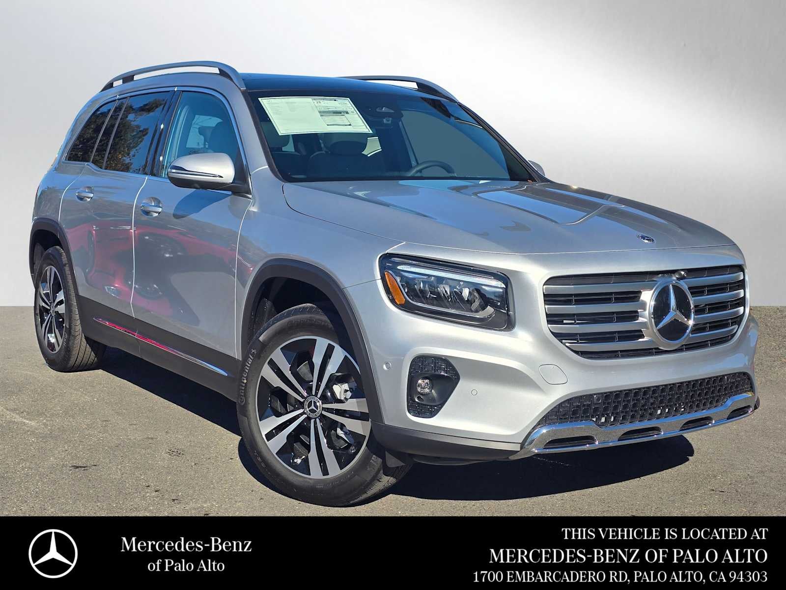 2026 Mercedes-Benz GLB GLB 250